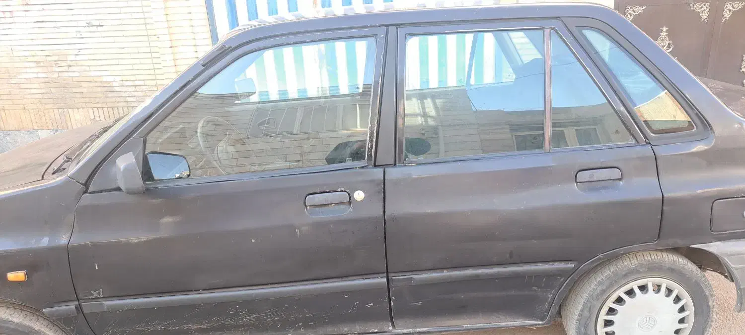 ماشین اسقاطی|خودرو سواری و وانت|ملایر, |دیوار