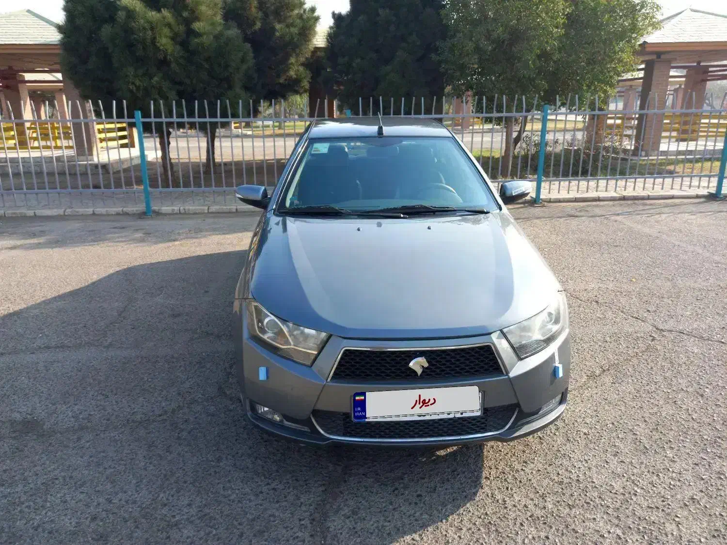 دنا تیپ ۱ فول مدل آخر۹۹|خودرو سواری و وانت|تهران, شهرک شریعتی|دیوار