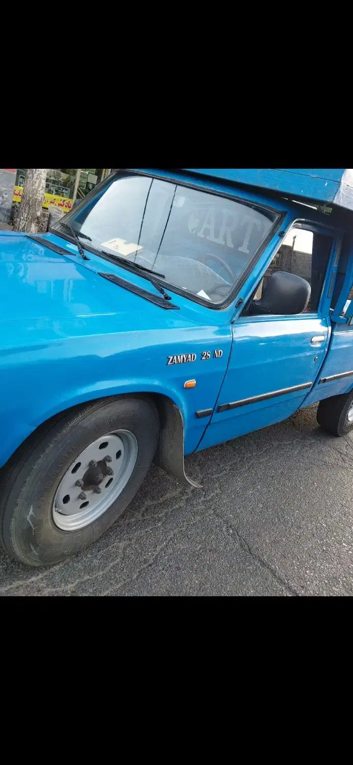 نیسان دیزلی مدل 92|خودرو سواری و وانت|تبریز, |دیوار