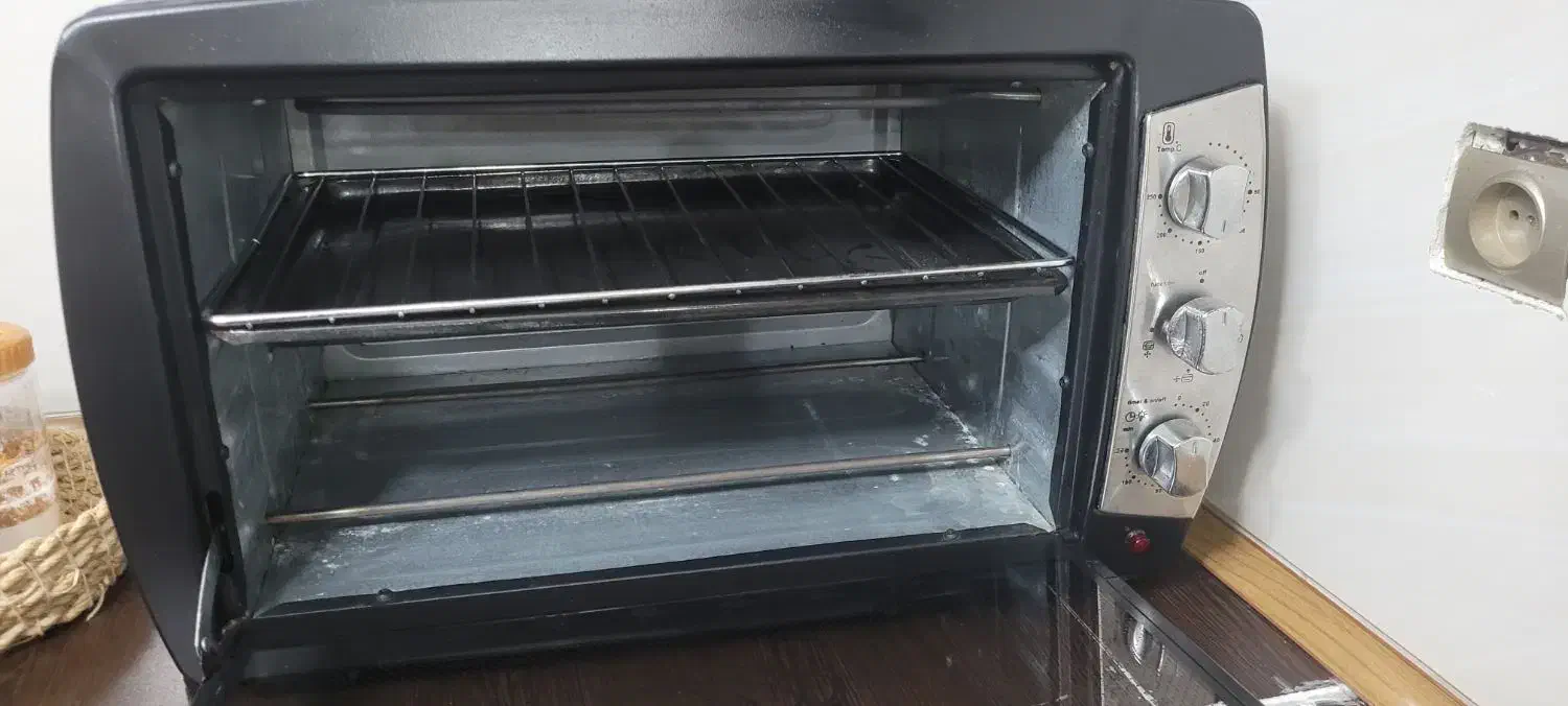 آون توستر ) ماکروفر (|اجاق گاز و لوازم برقی پخت‌وپز|رشت, کوی مهر|دیوار