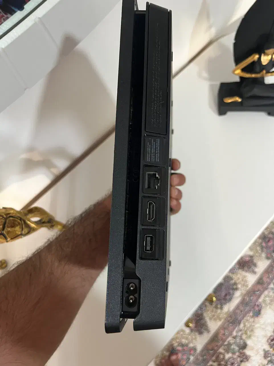 پلی ۴ اسلیم کپی خور|کنسول، بازی ویدئویی و آنلاین|سنندج, |دیوار