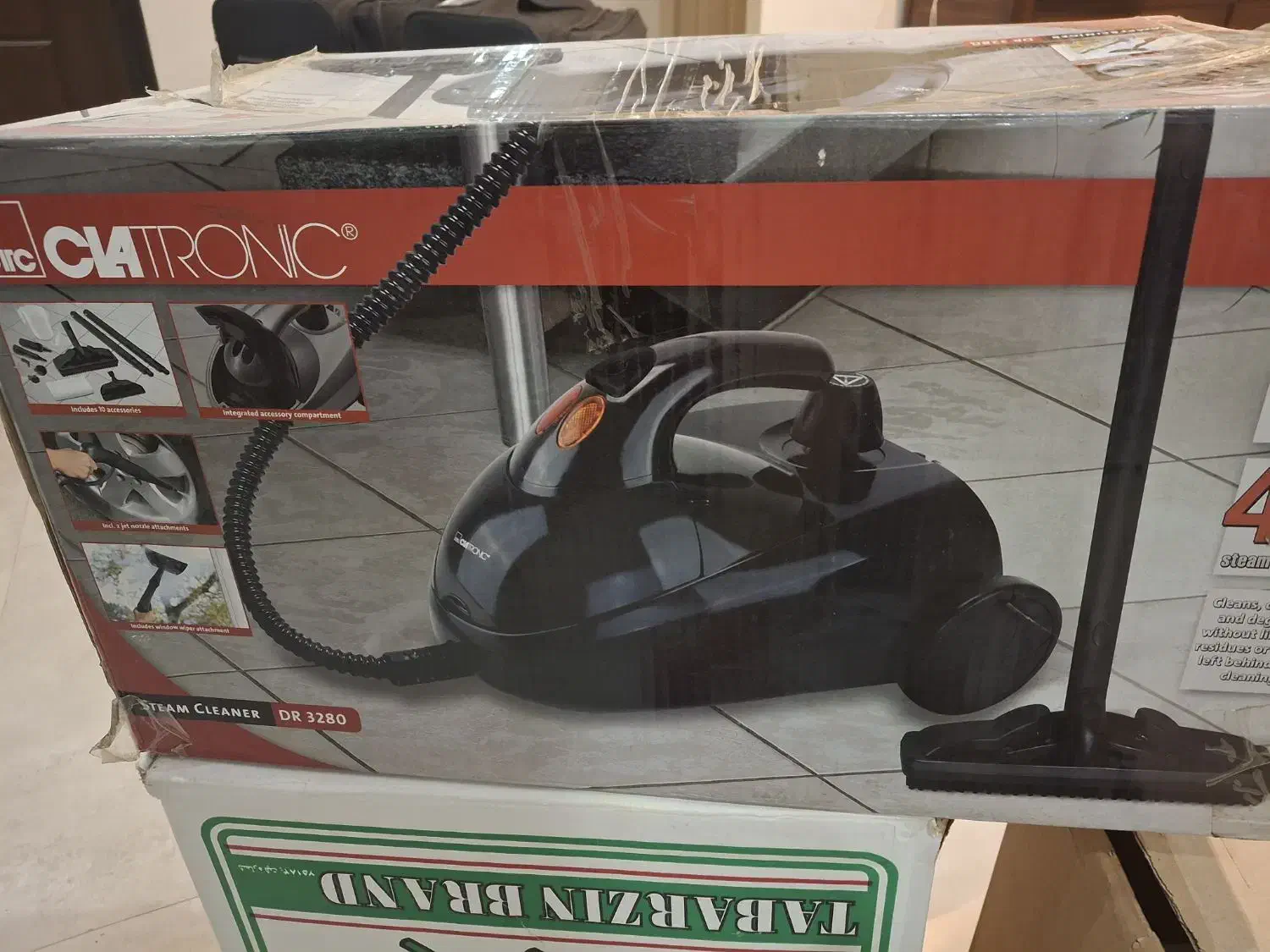 بخارشو|جاروبرقی، جارو شارژی، بخارشو|تهران, اقدسیه|دیوار