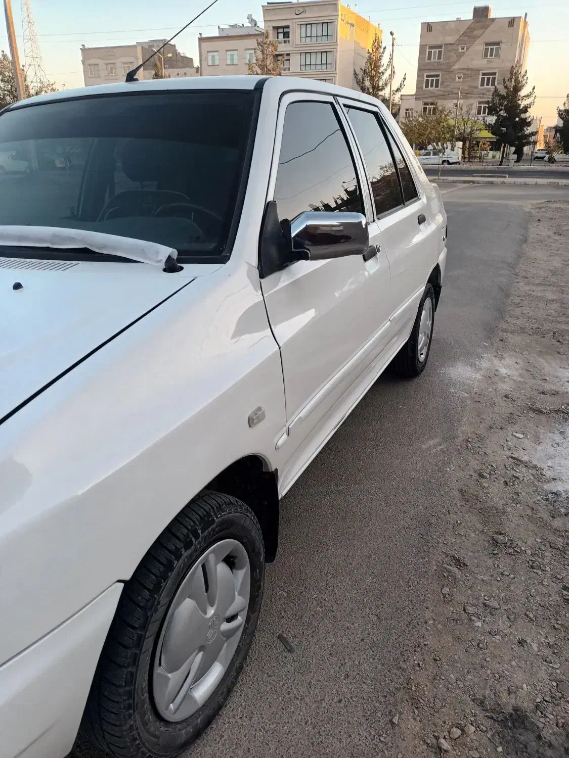 پراید ۱۳۲مدل ۹۶ دوگانه دست|خودرو سواری و وانت|قائن, |دیوار