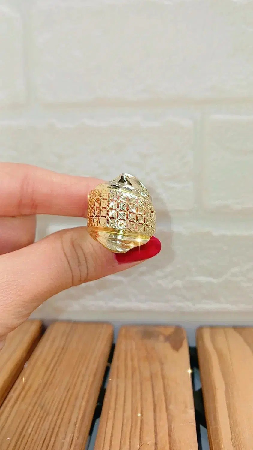 انگشتر4%بدون اجرت|جواهرات|مراغه, |دیوار