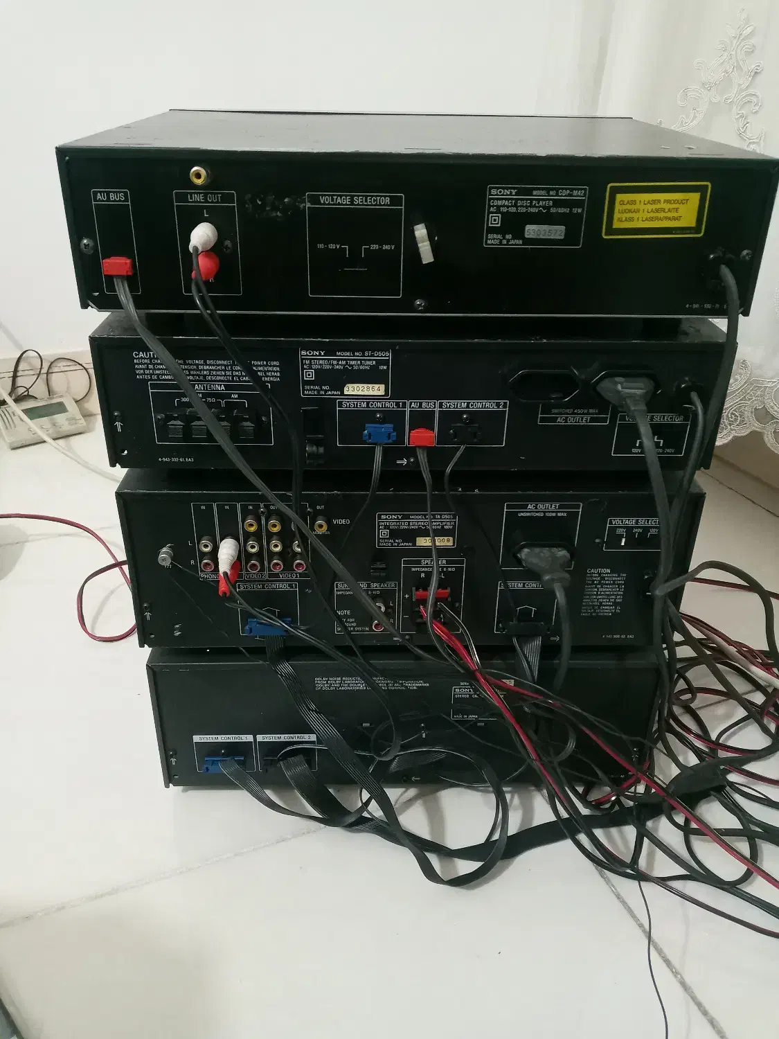 ضبط صوت خانگی|سیستم صوتی خانگی|تهران, فلاح|دیوار