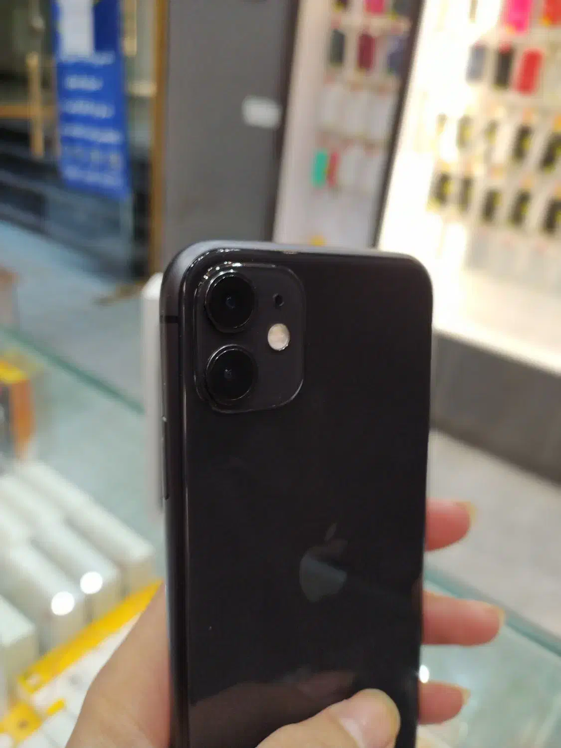 آیفون 11 نرمال با ریجستر|موبایل|گنبد کاووس, |دیوار