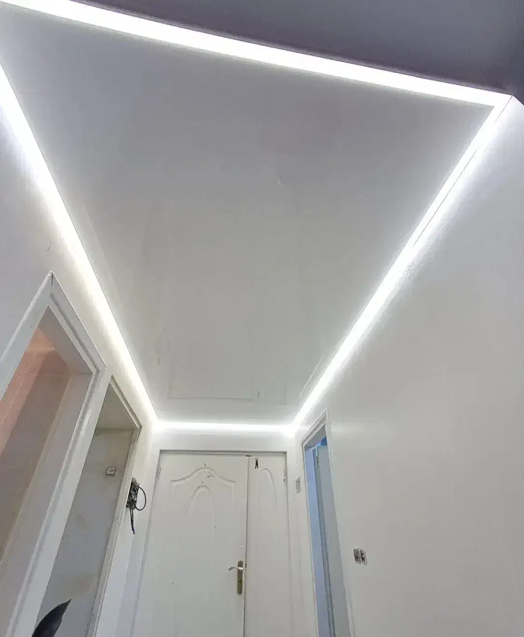 سقف کاذب (کناف ـPVC ـ کشسان ـ ماربل شیت)|مصالح و تجهیزات ساختمان|هشتگرد, هشتگرد قدیم|دیوار