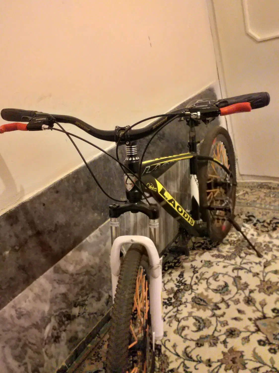 دوچرخه ۲۶ تنه بلند|دوچرخه، اسکیت، اسکوتر|نهاوند, |دیوار