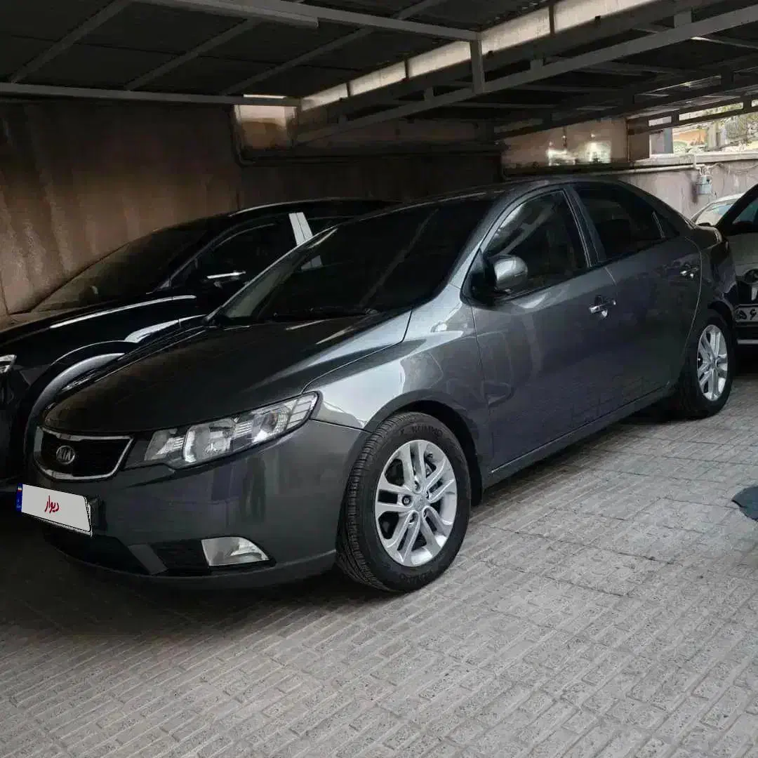 سراتو اتومات ۲۰۰۰ آپشنال مدل ۱۳۹۷|خودرو سواری و وانت|کرج, شاهین‌ویلا|دیوار