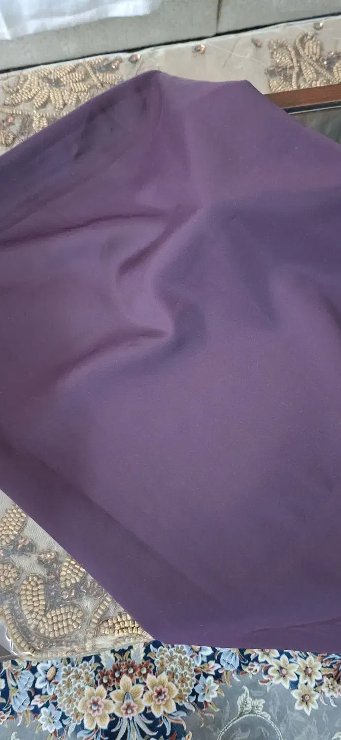 پارچه کرپ ساتن ۲.۸۰|لباس|قم, حنیف نژاد|دیوار