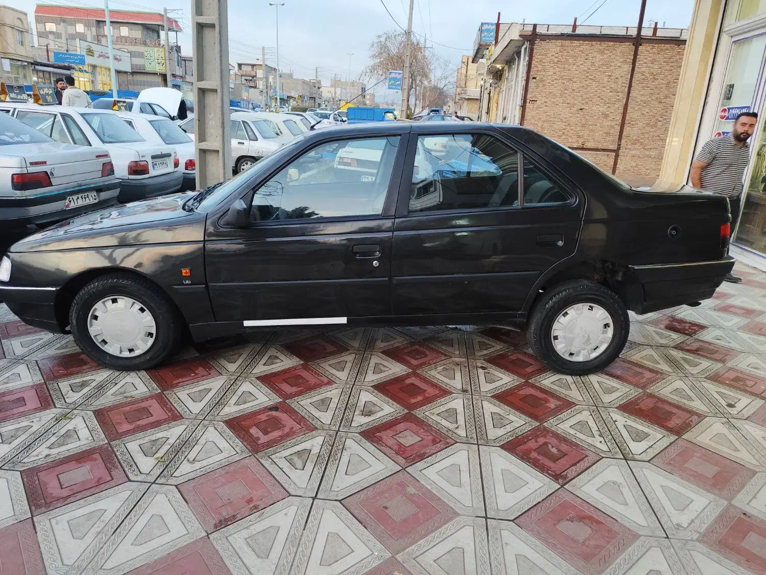 پژو 405|خودرو سواری و وانت|اهر, |دیوار