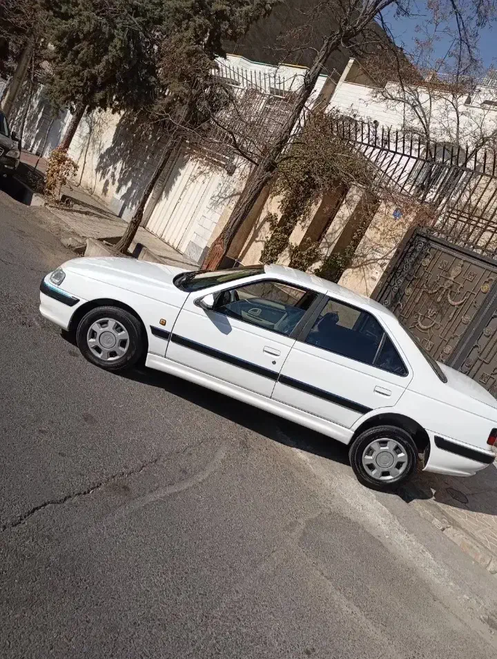 پژو پارس سال مدل ۹۳ داشبورد جدید|خودرو سواری و وانت|سبزوار, چهارراه فرودگاه|دیوار