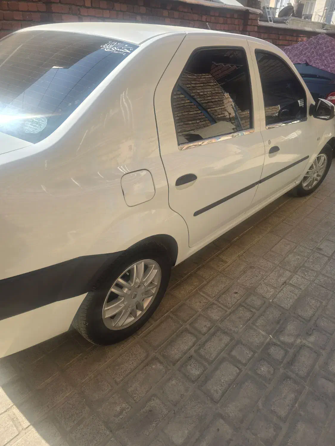 ال ۹۰ پارس خودرو اخر۱۳۹۶|خودرو سواری و وانت|سنندج, |دیوار