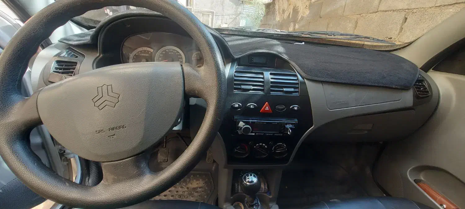 فروش تیبا|خودرو سواری و وانت|بم, |دیوار