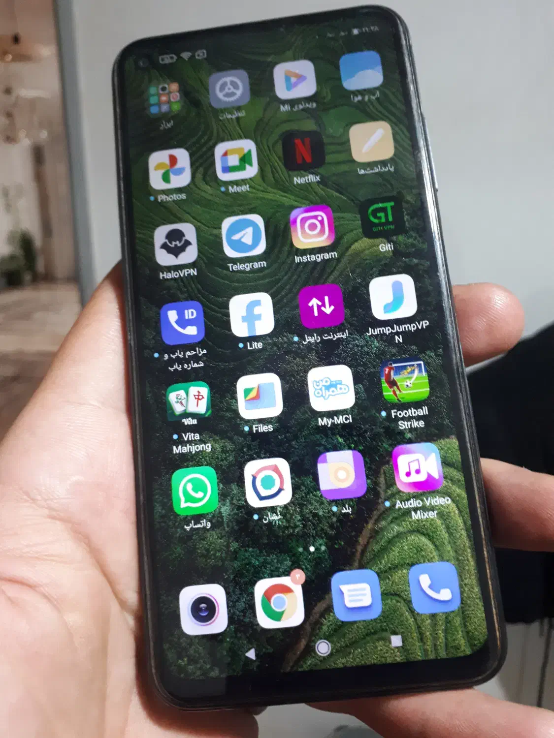 شیائومی redmi note 9T|موبایل|کرمانشاه, |دیوار