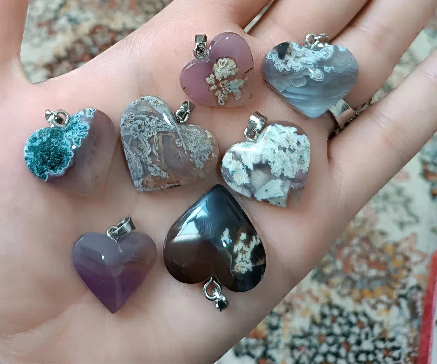 از دل طبیعت به عزیزانت هدیه بده|جواهرات|زابل, |دیوار