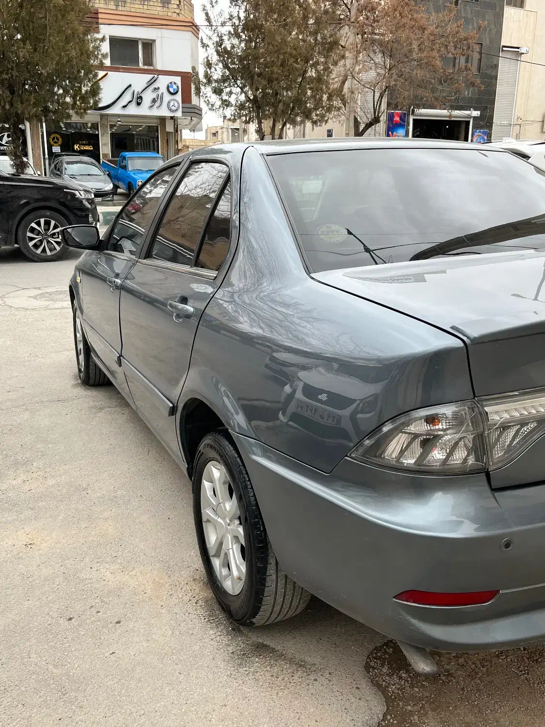 سورن پلاس EF7 مدل ۱۴۰۱|خودرو سواری و وانت|شهرکرد, |دیوار