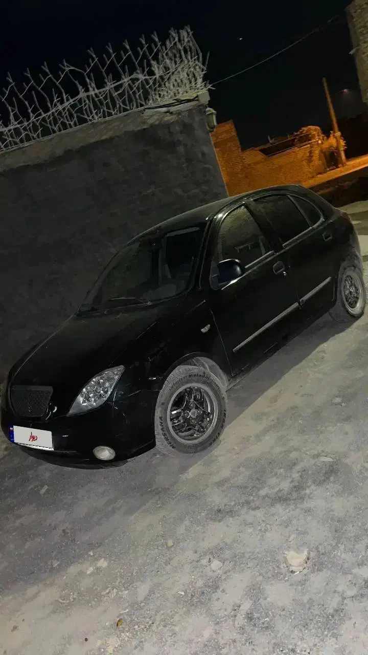 فروش خودرو تیبا۲|خودرو سواری و وانت|نجفآباد, قدس|دیوار
