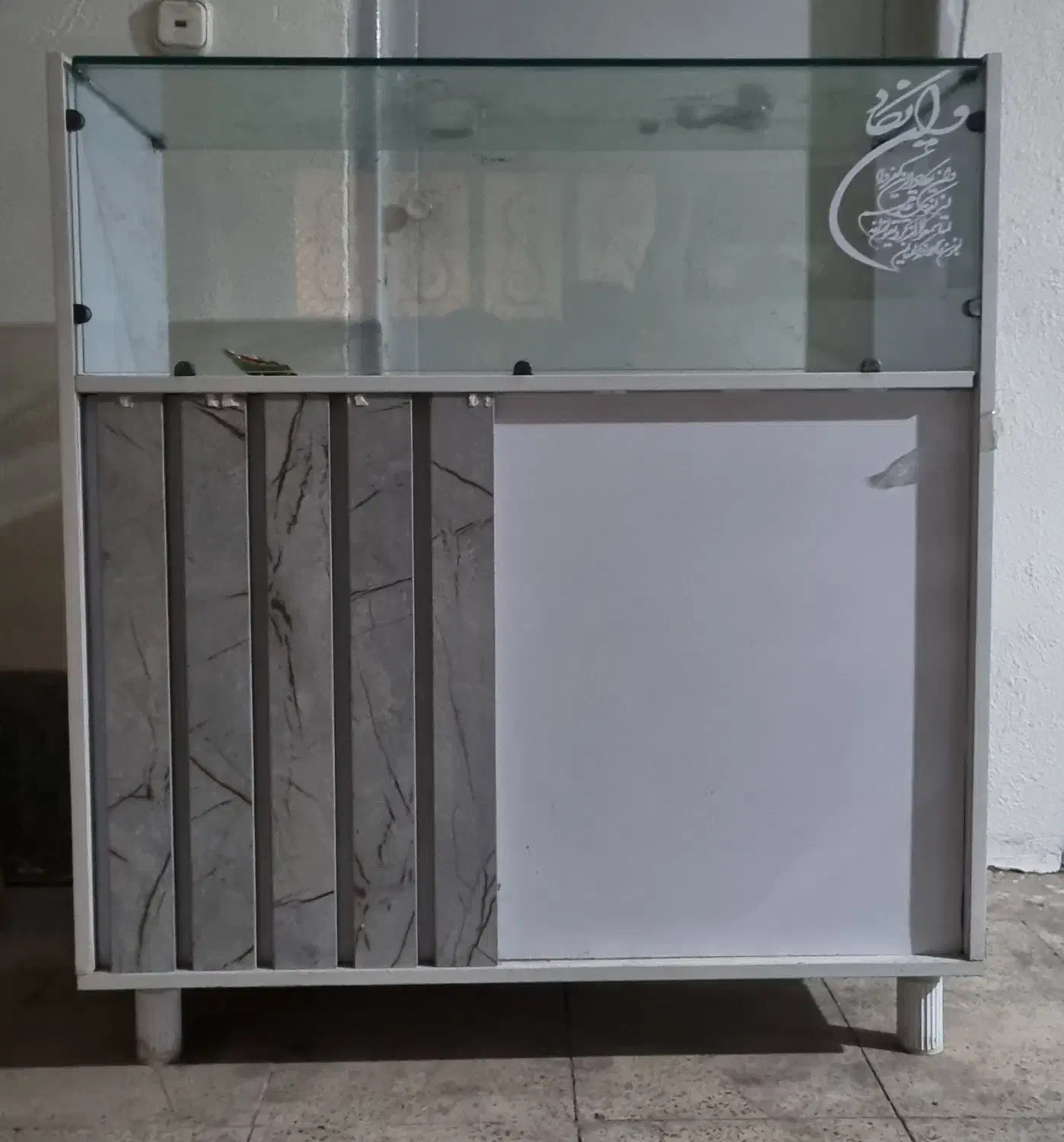 قفسه مغازه و پیشخوان|فروشگاه و مغازه|قزوین, |دیوار