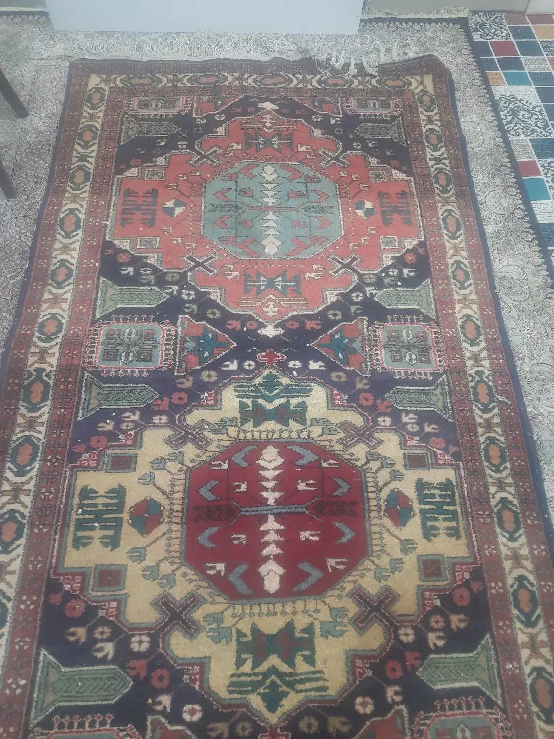 فرش دستباف 6 متری|فرش|تهران, فاطمی|دیوار