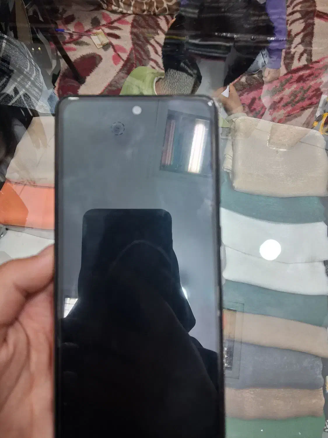 گوشی سامسونگ a52|موبایل|مشهد, عیدگاه|دیوار