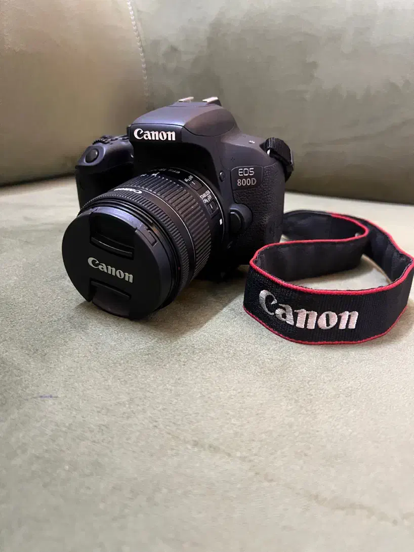 دوربین کنون ۸۰۰ دی|دوربین عکاسی و فیلم‌برداری|شاهرود, |دیوار