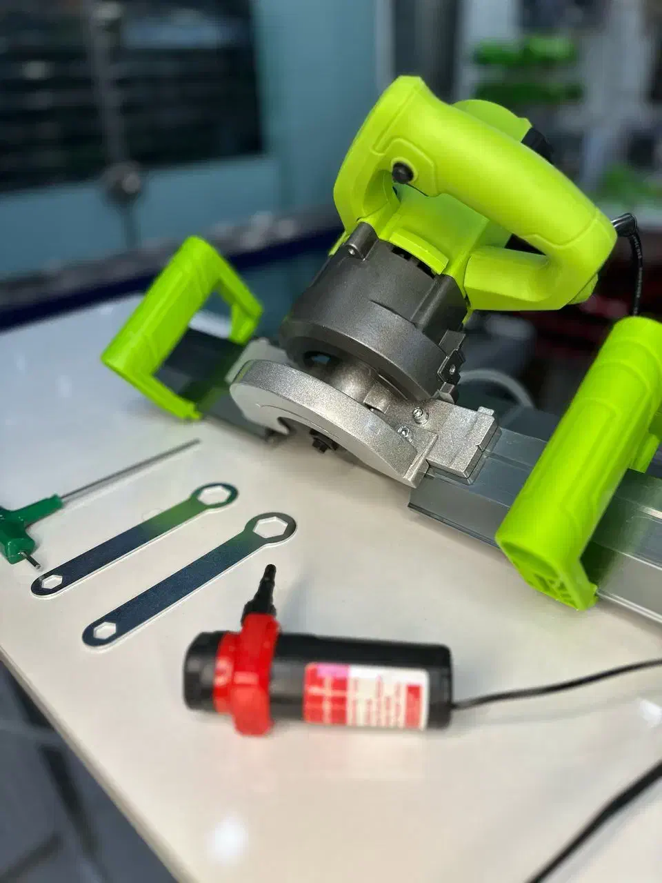 دستگاه فارسی بر سرامیک و کاشی هنزا|ماشینآلات صنعتی|دشتیاری, |دیوار