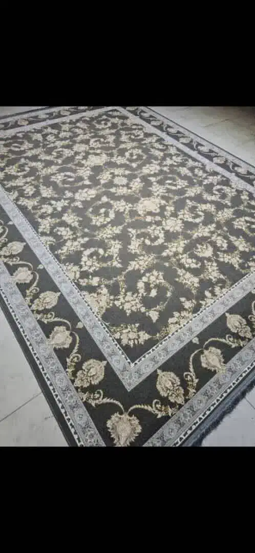 تعداد ۲۰ تخته فرش ۴متری نو زیر قیمت|فرش|قزوین, |دیوار
