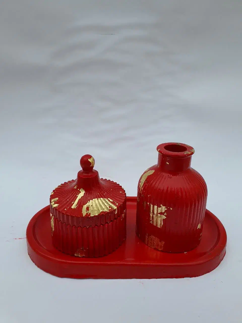 استند زیبای یلدایی وشیک|مجسمه، تندیس، ماکت|سبزوار, توحیدشهر|دیوار