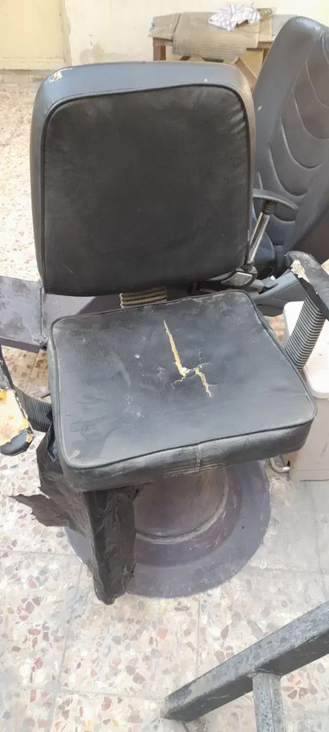 صندلی آرایشگری|آرایشگاه و سالن‌های زیبایی|بندر ماهشهر, |دیوار