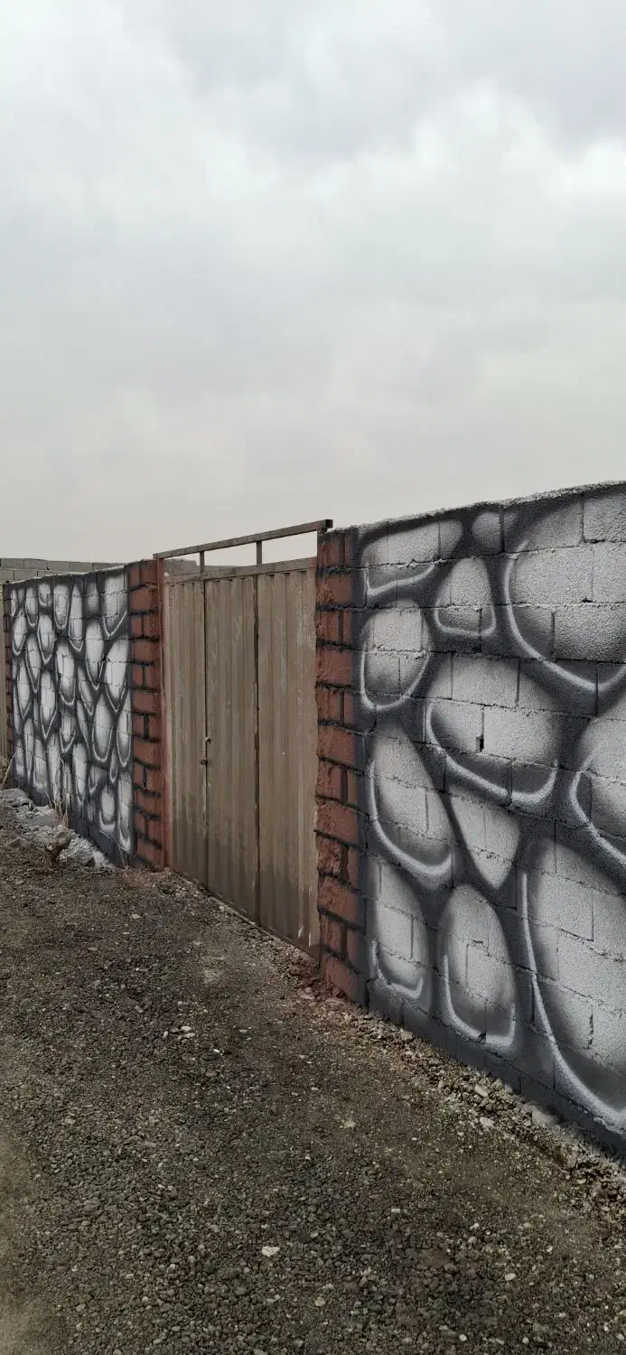 باغ و باغچه/چسب بافت/۲۳۰ متر/سنددار|فروش زمین و ملک کلنگی|شهریار, اصیل آباد|دیوار