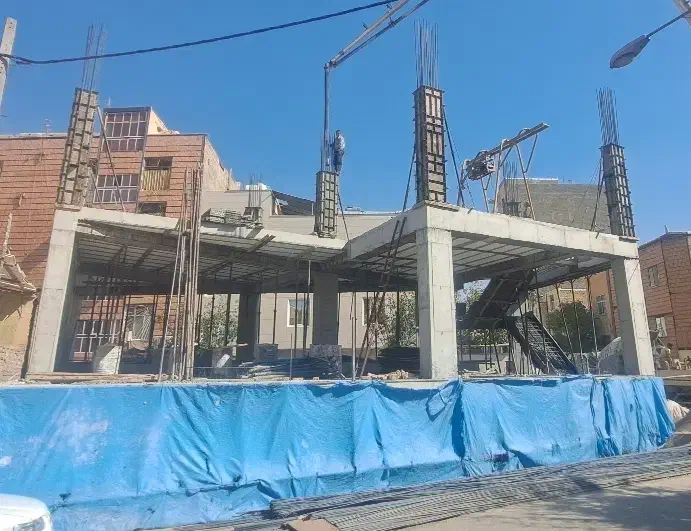 آپارتمان ۳خواب|فروش آپارتمان|اسلامشهر, شهرک محمدیه|دیوار