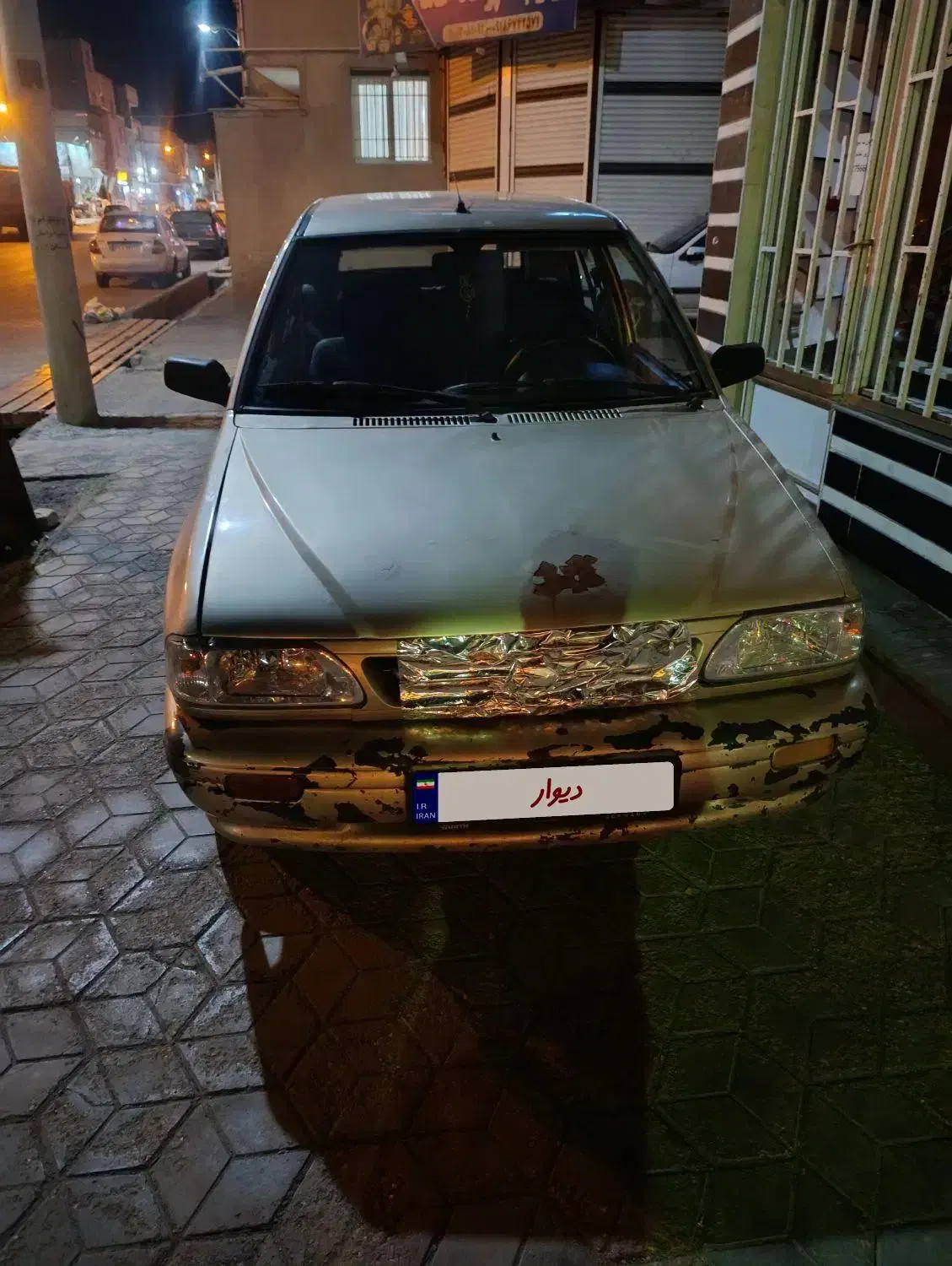 فروشی|خودرو سواری و وانت|ساوه, |دیوار