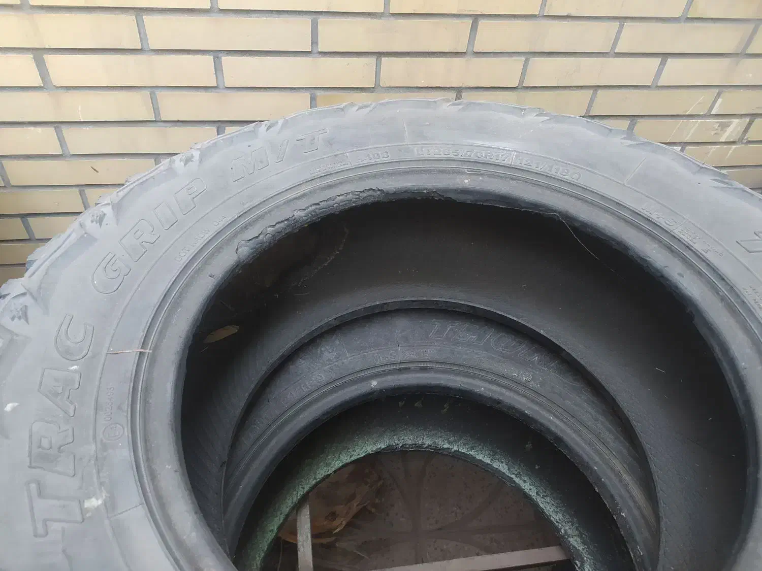 لاستیک آفرود|قطعات یدکی و لوازم جانبی|فولادشهر, سایت صنعتی کاوه|دیوار