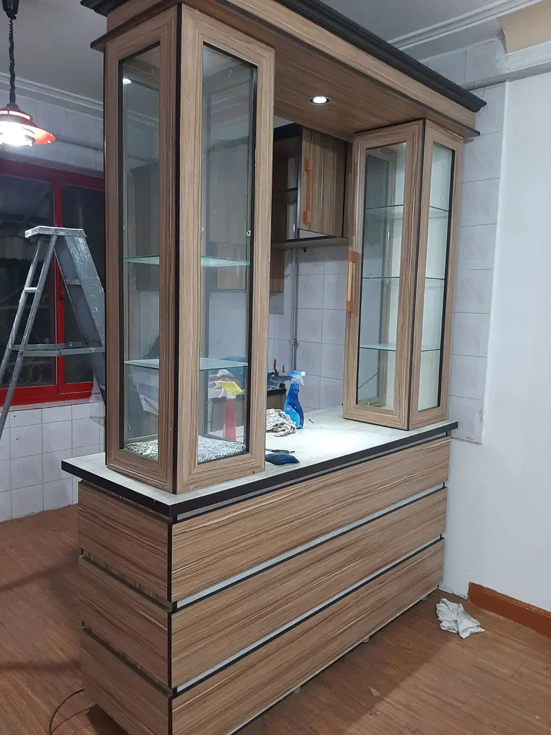 ویترین اپن|بوفه، ویترین، کنسول|رشت, حمیدیان|دیوار