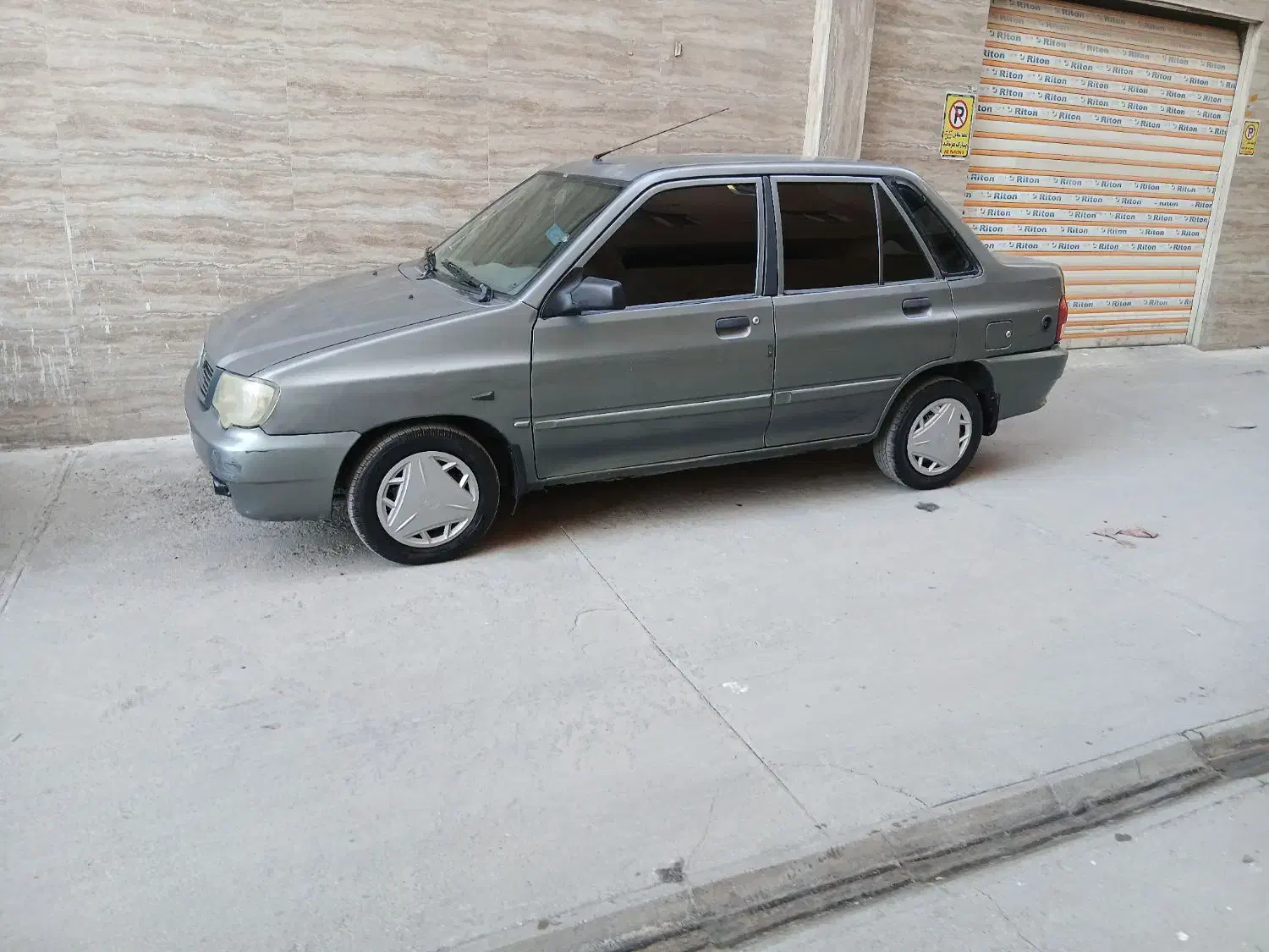 ماشین پراید|خودرو سواری و وانت|آزادشهر, |دیوار