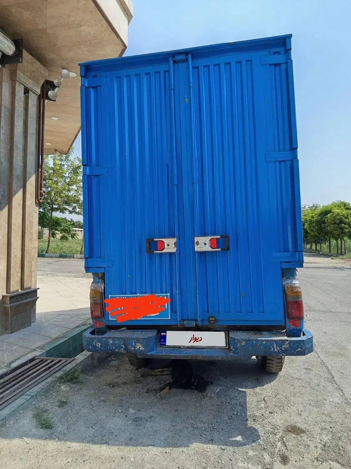 نیسان دیزل|خودرو سواری و وانت|تهران, بازار|دیوار