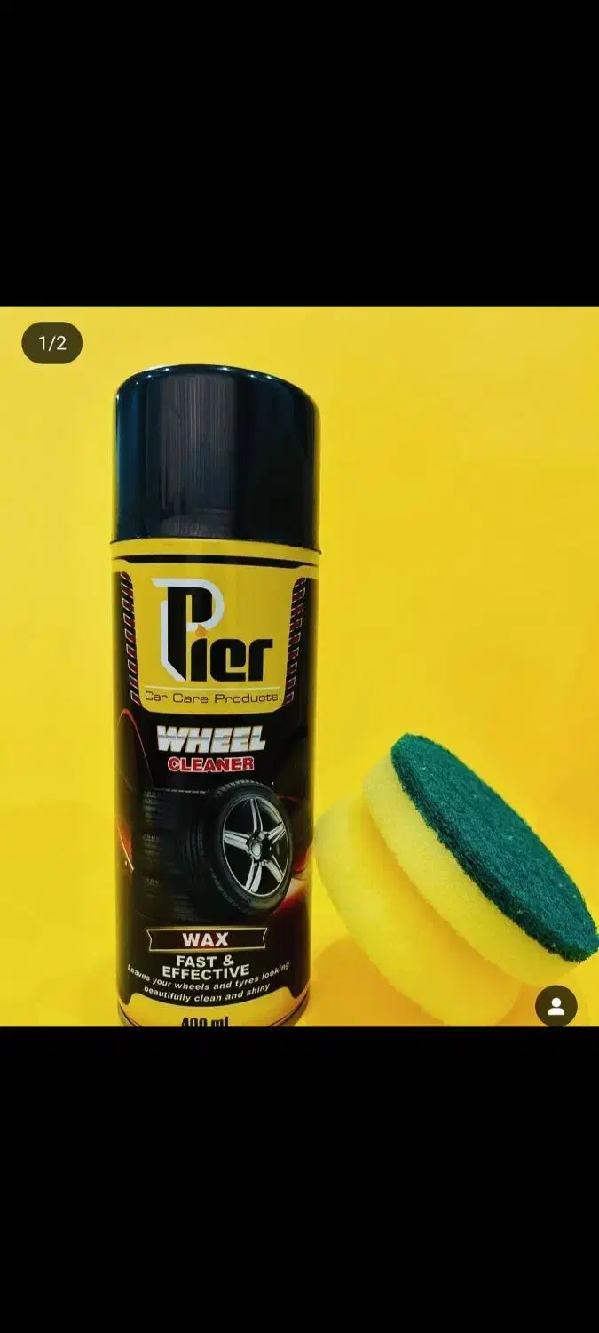 اسپری جرم گیر لکه بر چربی زدا داشبورد نانو|مواد شوینده و دستمال کاغذی|شیراز, زند|دیوار