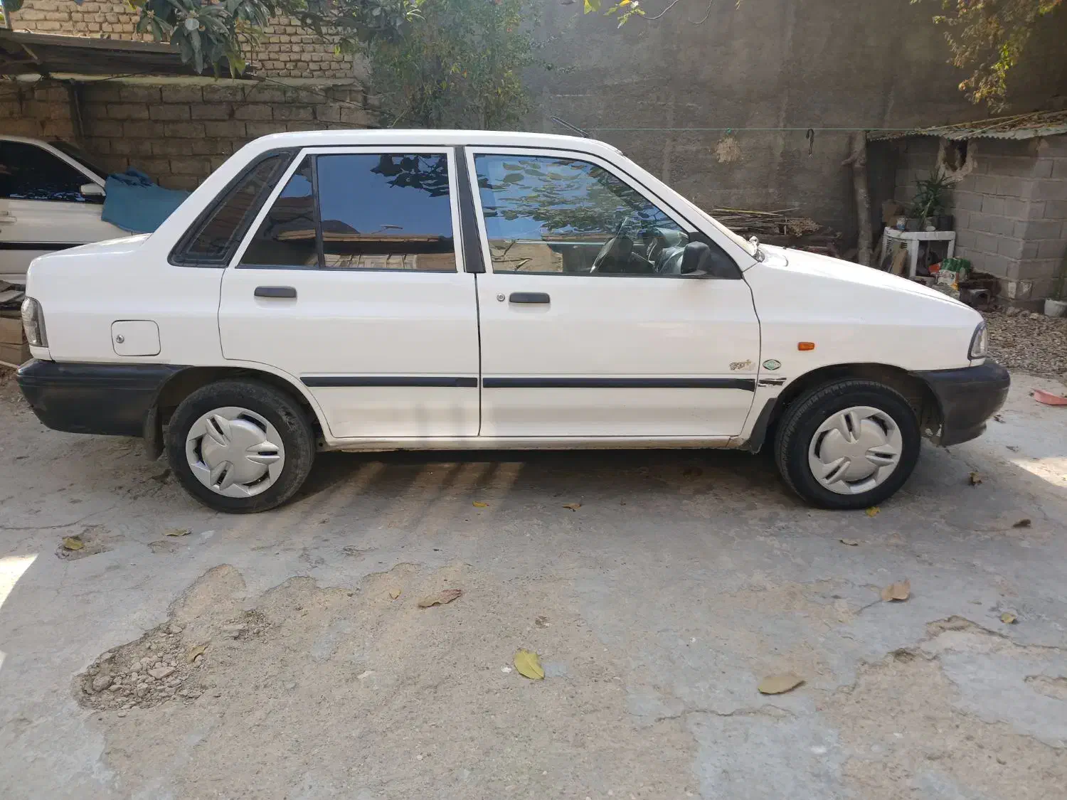 پراید مدل ۹۲ دوگانه فابریک|خودرو سواری و وانت|کلاله, |دیوار