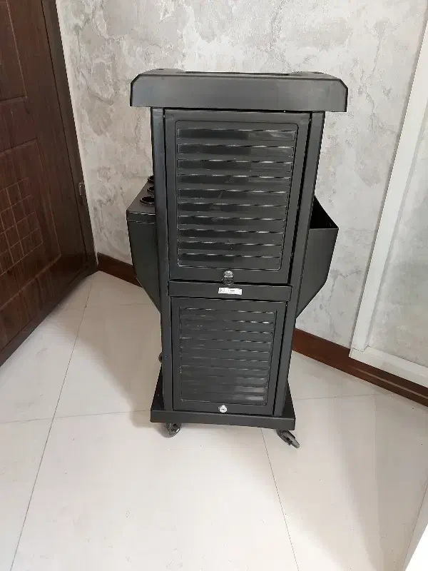 ترولی کارکرده درحدنو|آرایشگاه و سالنهای زیبایی|ری, دیلمان|دیوار