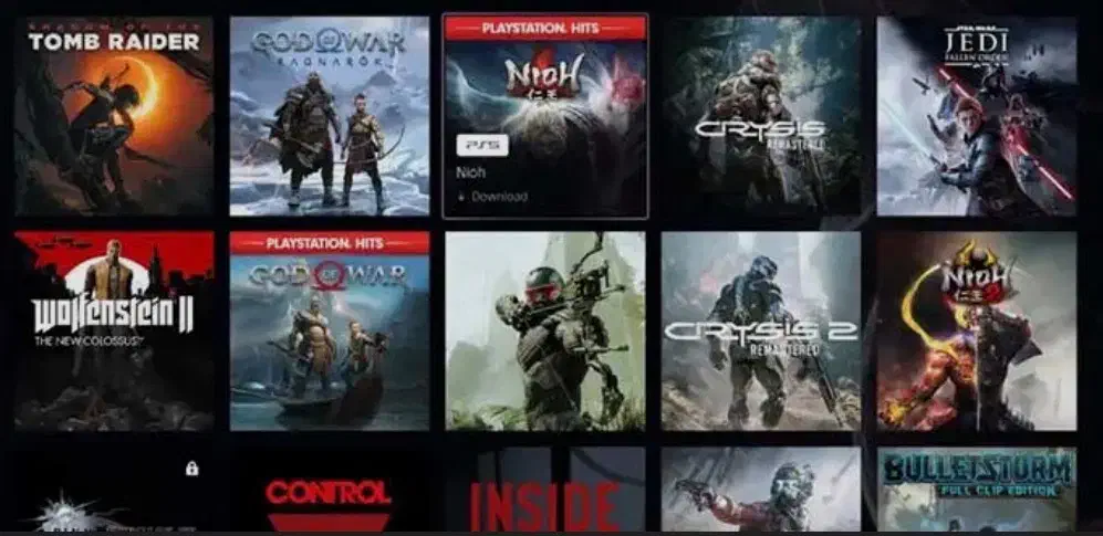 Ps5-ps4games|کنسول، بازی ویدئویی و آنلاین|تهران, نیروی دریایی|دیوار