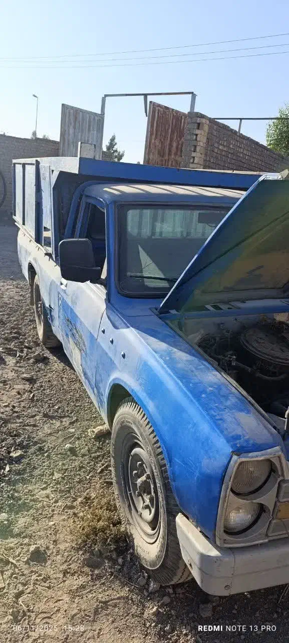 مرکز جمع آوری اسقاط و اسقاطی|خودرو سواری و وانت|قم, چهل درخت|دیوار