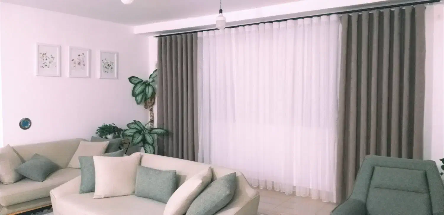 حریر آیسان|پرده، رانر، رومیزی|جهرم, |دیوار