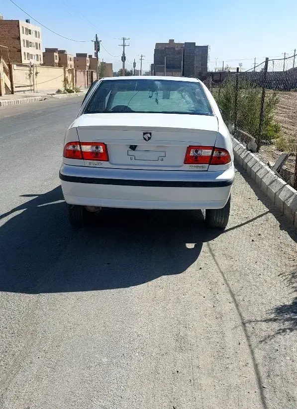 سمند مدل ۹۰|خودرو سواری و وانت|زاهدان, |دیوار