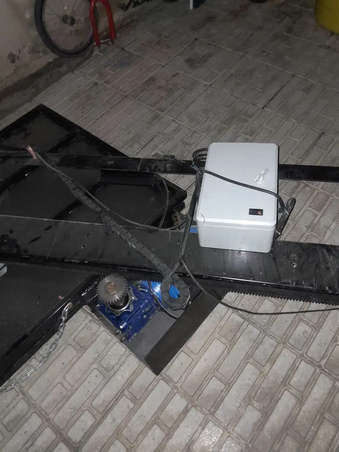 بالابر پله پیما مغازه|مصالح و تجهیزات ساختمان|تهران, امیریه|دیوار