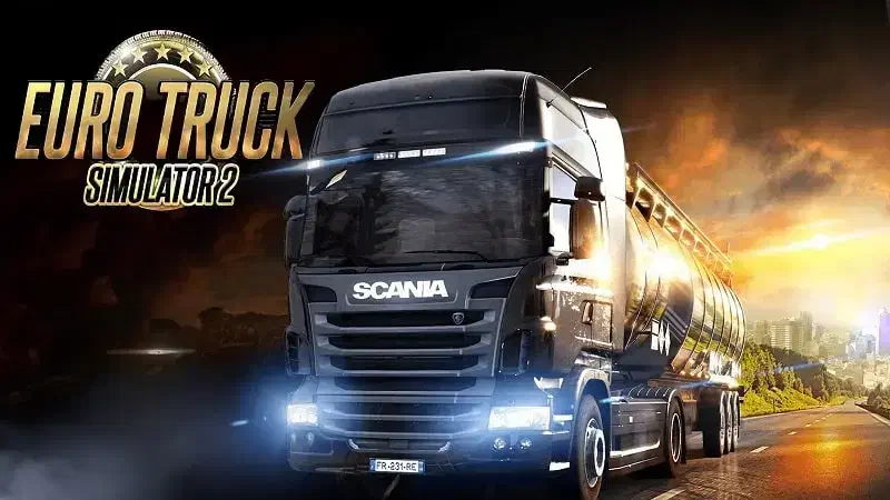 بازی آفلاین.یوروتراک سیمولاتور 2 اصلی اندروید|کنسول، بازی ویدئویی و آنلاین|اصفهان, جامی|دیوار