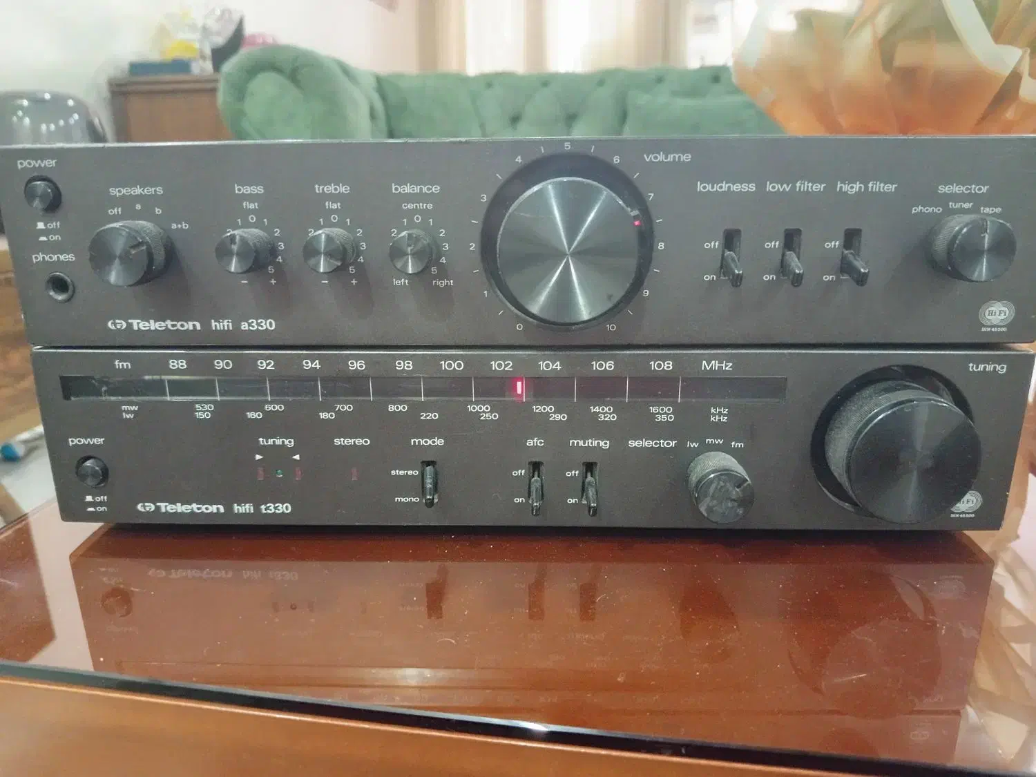 آمپیلی فایر ژاپن|سیستم صوتی خانگی|تهران, آشتیانی|دیوار