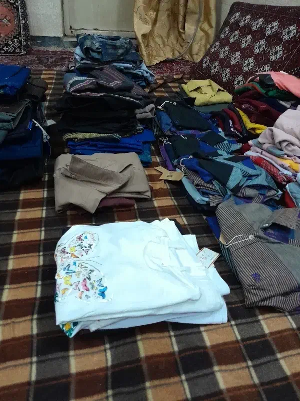 بلوزوشلوارومیراهن|لباس|اندیمشک, |دیوار