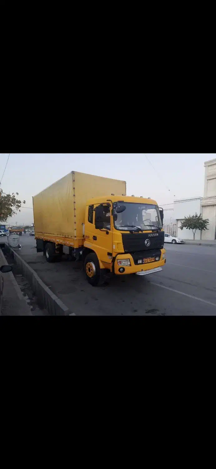 کاویان 219|خودرو سنگین|مشهد, امیریه|دیوار