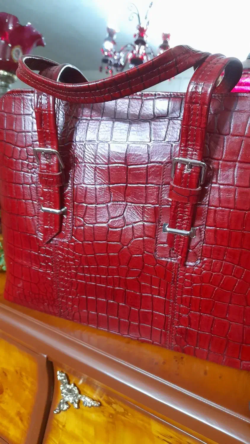 کیف و کفش چرم زنانه|کیف، کفش، کمربند|تبریز, |دیوار